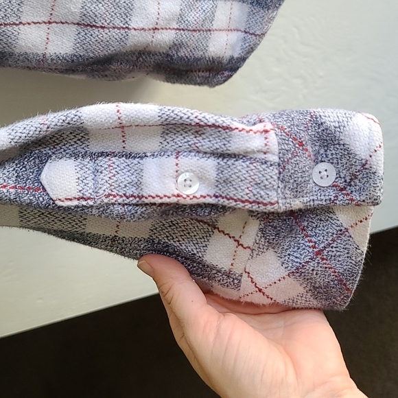 Quicksilver Shacket - Picture 3 of 7